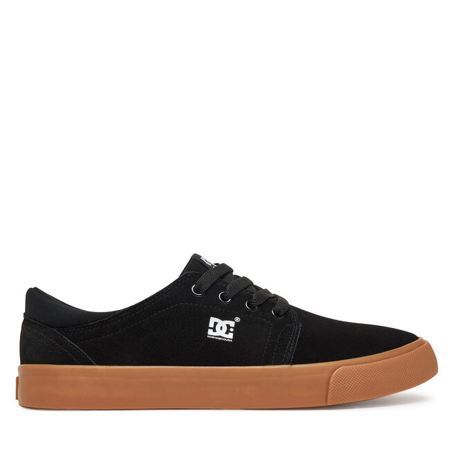 Tenisówki DC SS25-3C015 Czarny