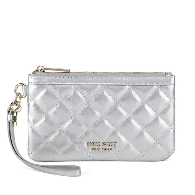 Torebka Nine West LILLA1 Srebrny