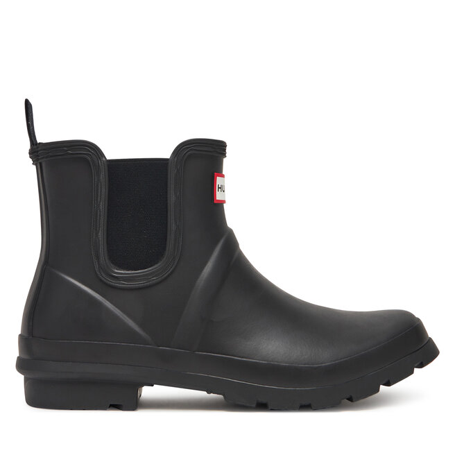 Kalosze Hunter HFW-001 Czarny
