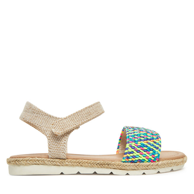 Espadryle Nelli Blu CS2819-16 Beżowy