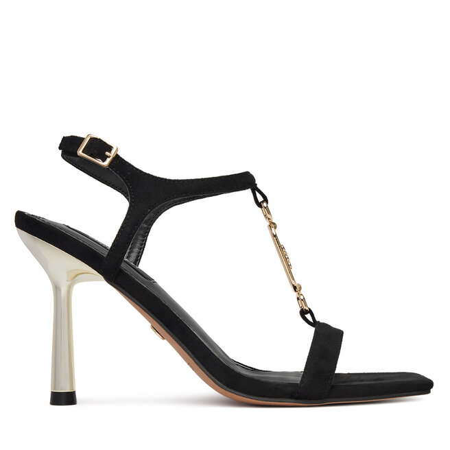 Sandały Nine West S3SH1996-01 Czarny