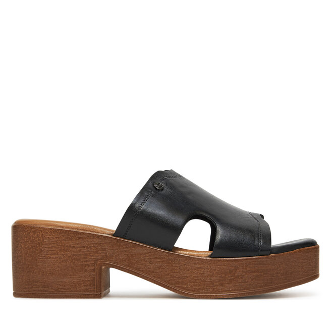 Klapki Lasocki WI16-2356-01 Czarny