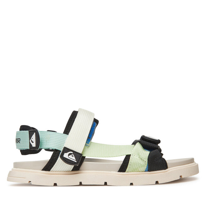 Sandały Quiksilver CS6081-06 Kolorowy