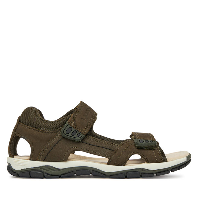 Sandały Lasocki Young WIGO CI12-2625-09 Khaki