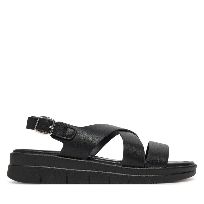 Sandały Clara Barson K25SS00628 Czarny