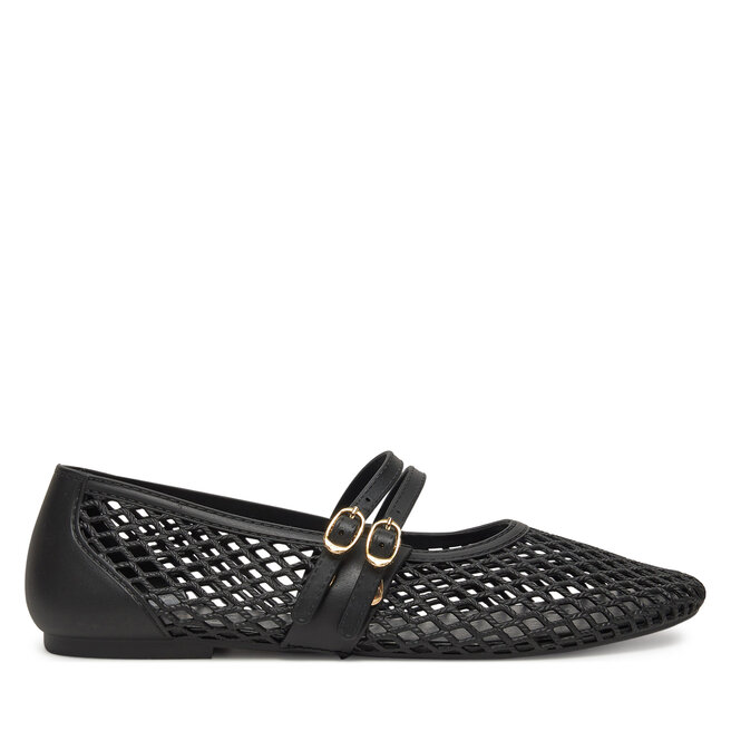 Baleriny JENNY CT0613-78 Czarny