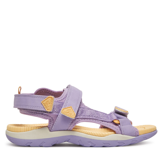 Sandały Roxy CS8126-01 Fioletowy