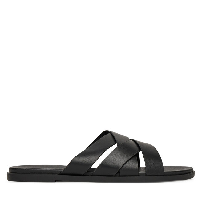 Klapki Clara Barson WS2520-03 Czarny