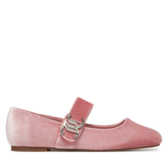Baleriny Juicy Couture WS23499-01A Różowy