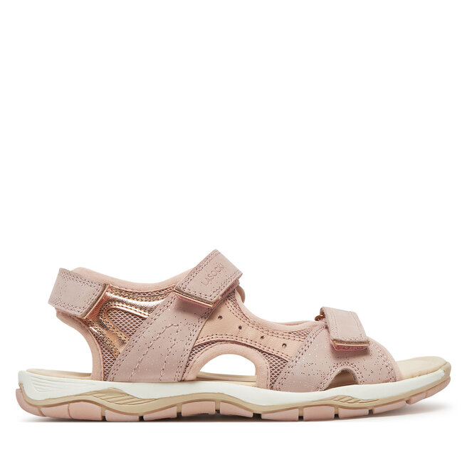 Sandały Lasocki Young WIGO CI12-2625-08A Różowy