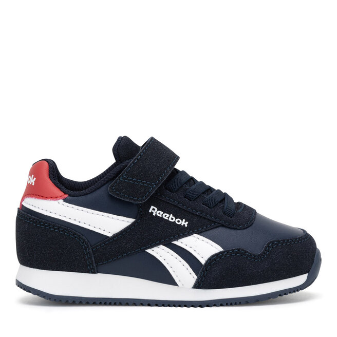 Sneakersy Reebok V9-25195-02(III)CH Granatowy