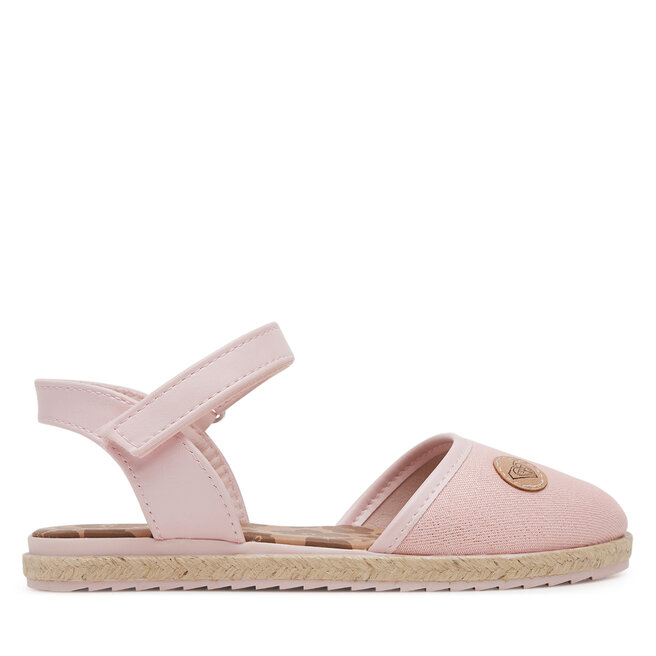 Espadryle Roxy LX201-064 Różowy