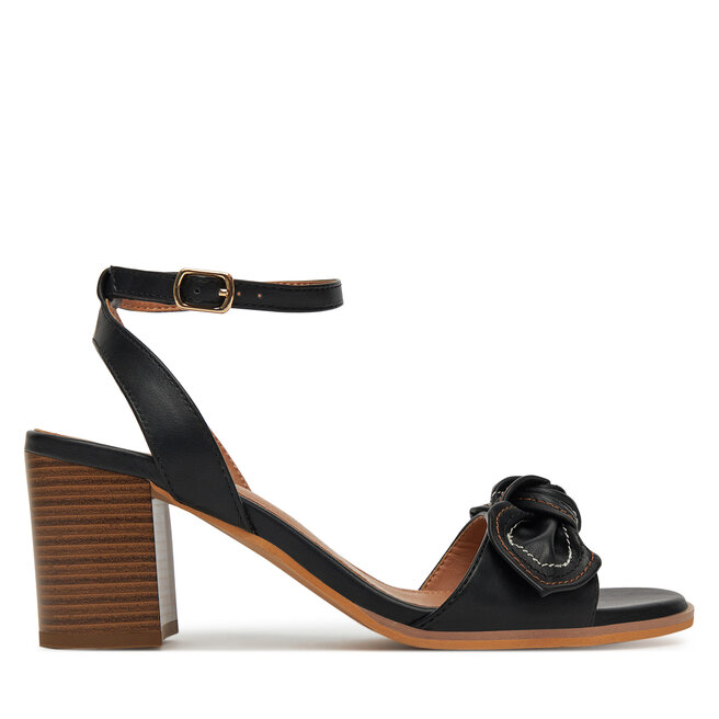 Sandały Clara Barson WS24053-01 Czarny