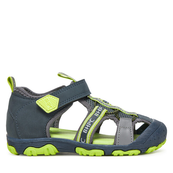 Sandały Beverly Hills Polo Club AVO-1855-025 Granatowy