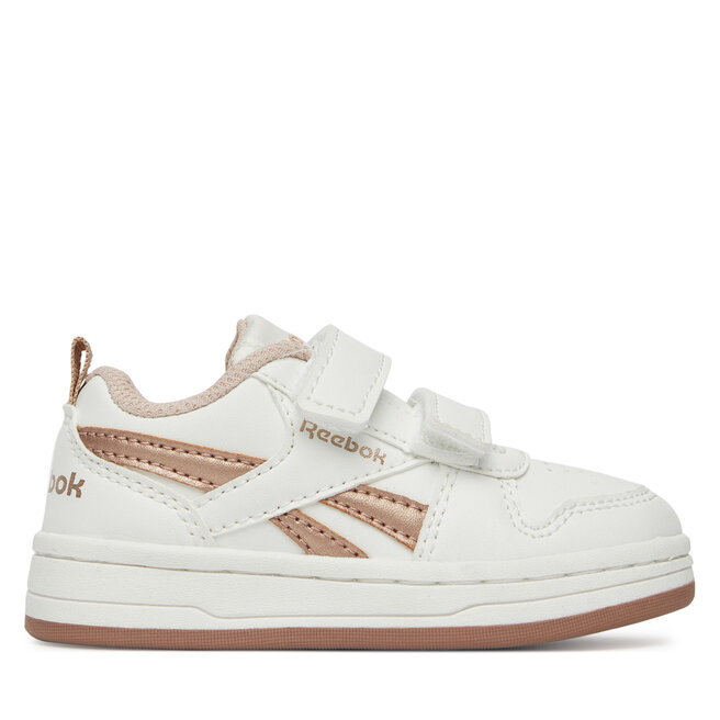 Sneakersy Reebok 24KC2080(III)DZ Biały
