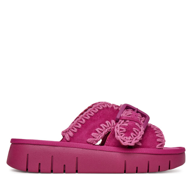 Klapki Roxy HY62277-3 Różowy