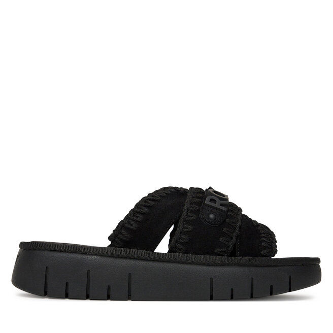 Klapki Roxy HY62277-5 Czarny