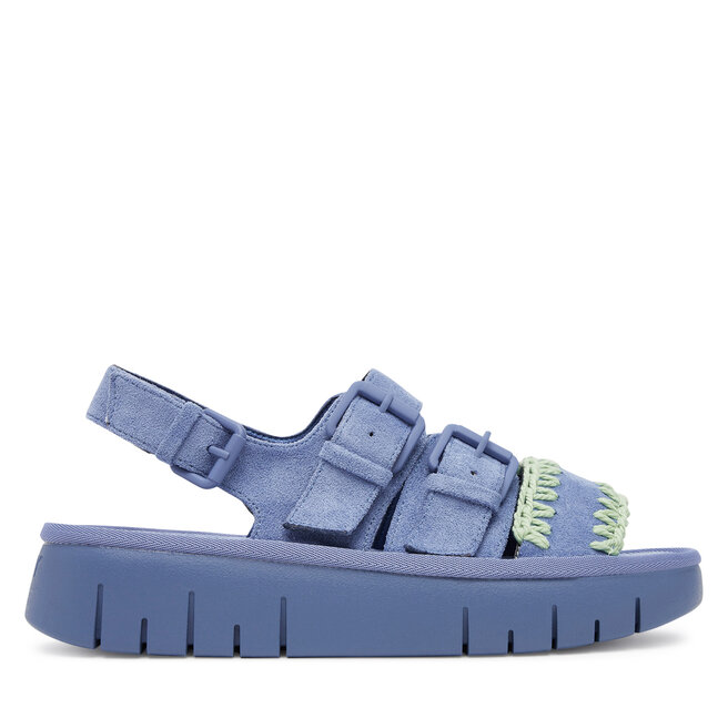 Sandały Roxy HY62277-2 Niebieski