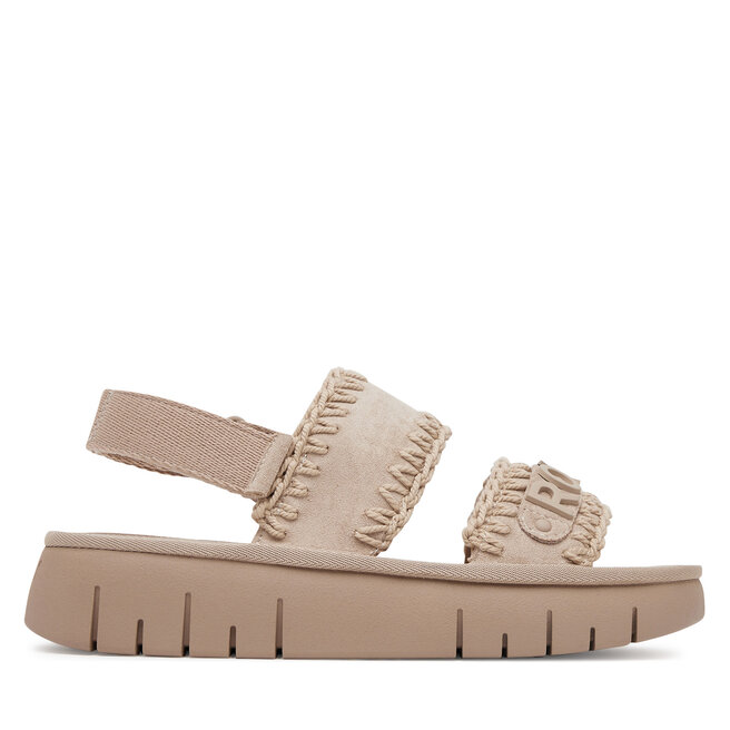 Sandały Roxy HY62277-1 Beżowy