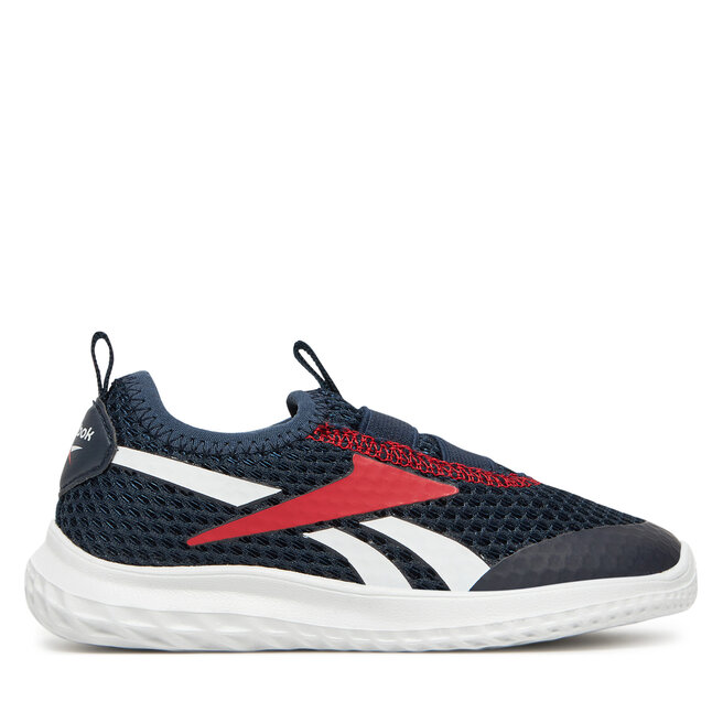 Sneakersy Reebok 23KC391(III)CH Granatowy