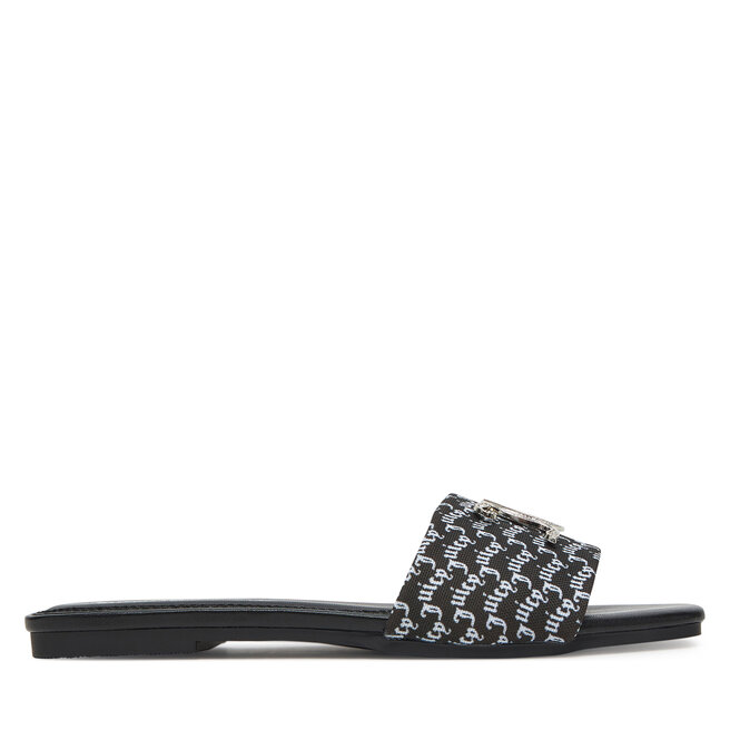 Klapki Juicy Couture HY24111-1 Czarny