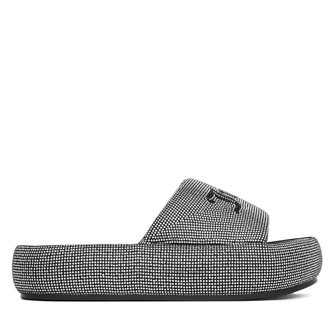Klapki Juicy Couture WSS21515-04 Czarny