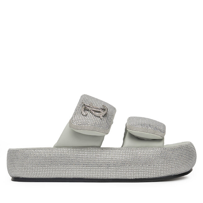 Klapki Juicy Couture WSS21515-02 Szary