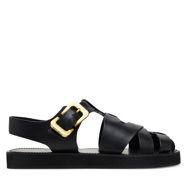 Sandały Gino Rossi LOCK-CS882-HM-01 Czarny