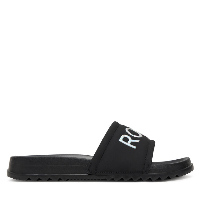 Klapki Roxy P4047538K Czarny