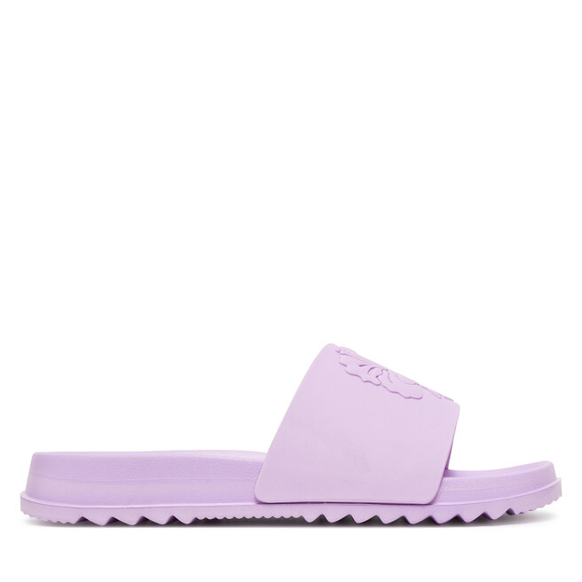 Klapki Roxy P4047536K Fioletowy