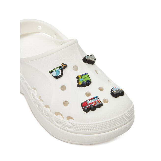 Ozdoba do butów Crocs TINY BEEP BEEP 5 PACK 10015675 Kolorowy