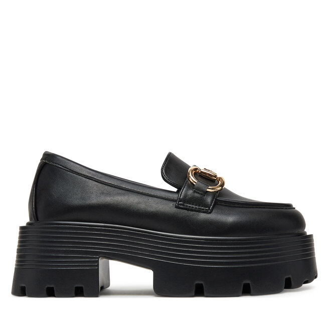 Loafersy DeeZee 23106-1 Czarny