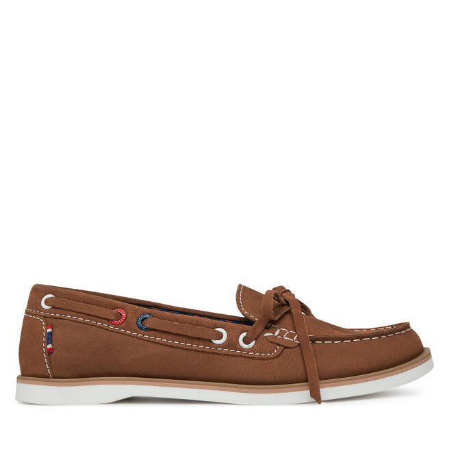Lordsy Beverly Hills Polo Club WI16-SKIPER-01 Brązowy
