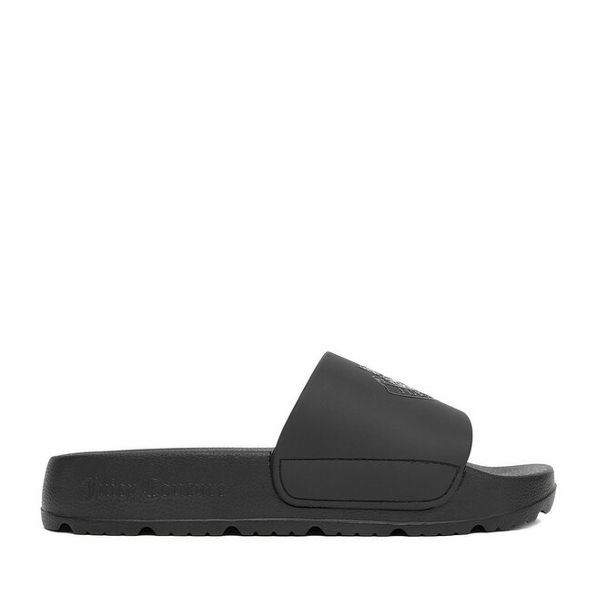 Klapki Juicy Couture PJC3 Czarny