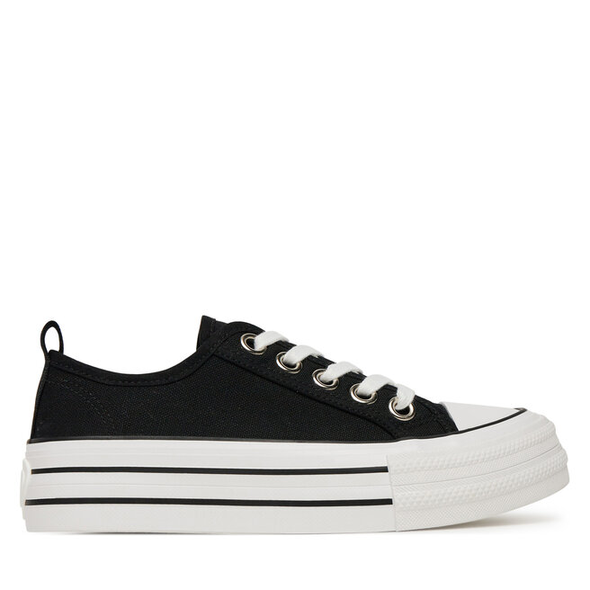 Trampki DeeZee AM25234-D Czarny