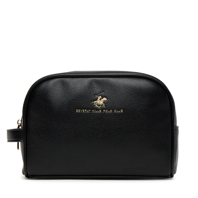 Kosmetyczka Beverly Hills Polo Club BHPC-U1-004-SS25 Czarny