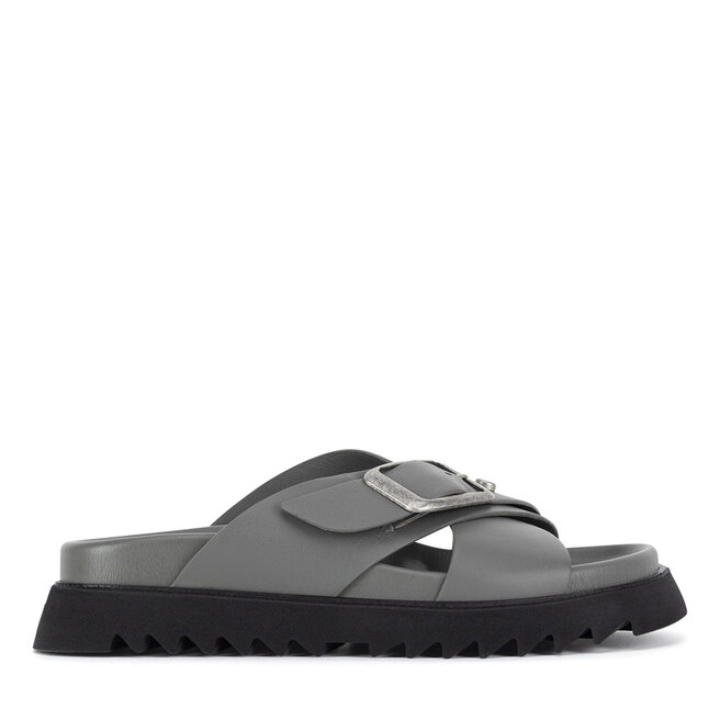 Klapki G-Star Raw DEBRA-25SS469 Szary