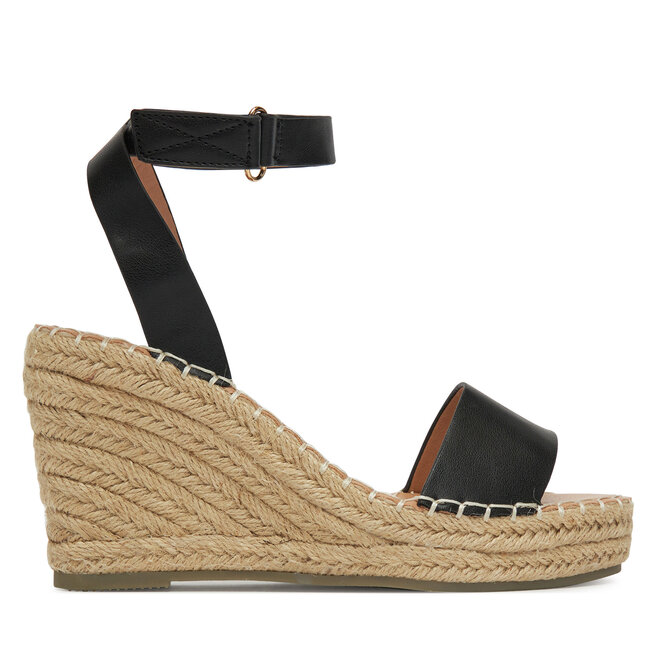 Espadryle DeeZee JSZ2022-06 Czarny
