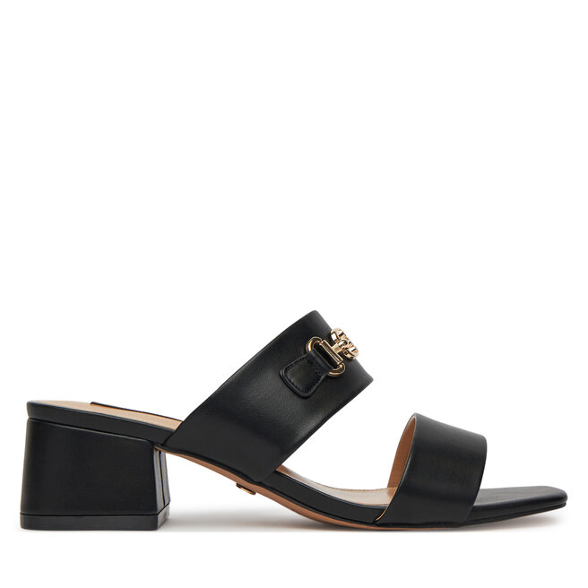 Klapki Nine West 2560-01 Czarny