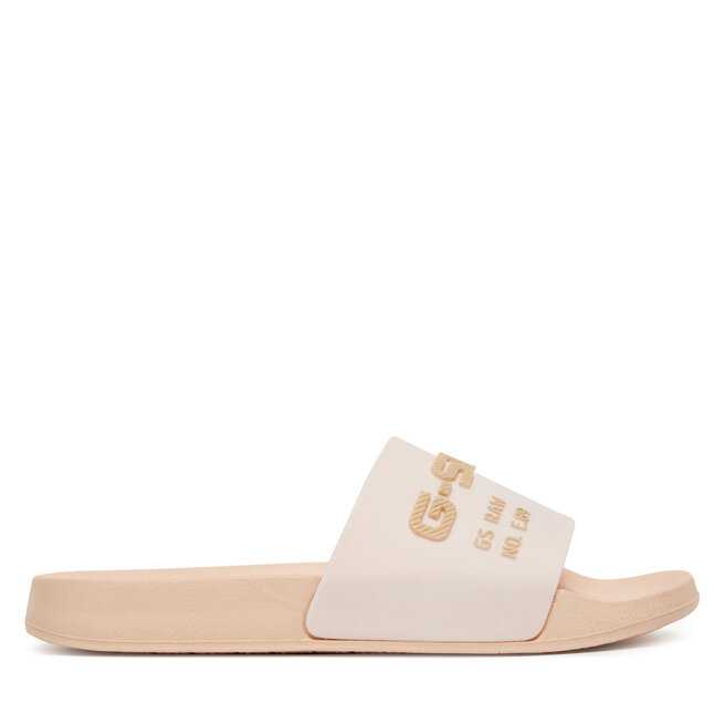 Klapki G-Star Raw SS25-3C096-W Różowy