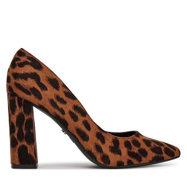 Czółenka DeeZee XLO Brązowy