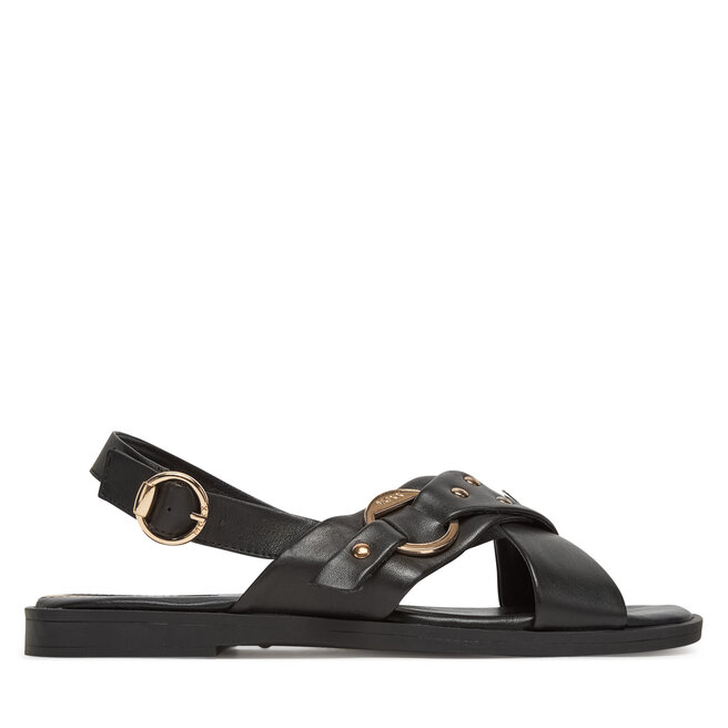 Sandały MEXX MX/025C-EST Czarny