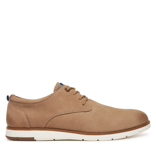 Półbuty Lasocki IDEO-01 MI24 Beżowy