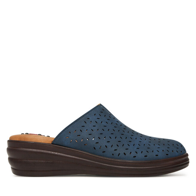 Klapki Go Soft LA3J7701-7 Beżowy