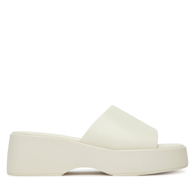 Klapki DeeZee ST024206-1 Biały