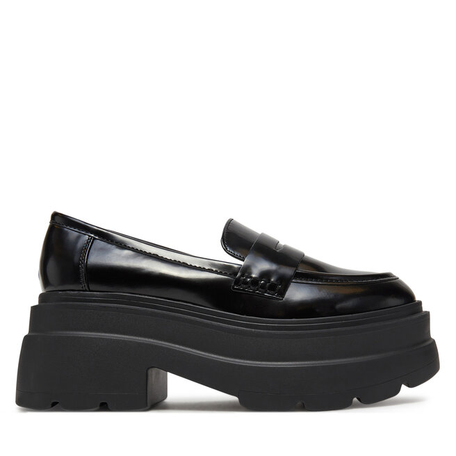 Loafersy DeeZee ST0242613-1 Czarny