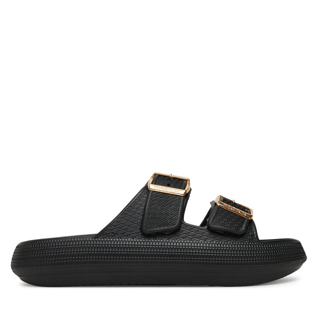 Klapki MEXX MICC1904941W-01 Czarny