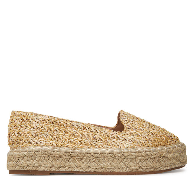Espadryle DeeZee ZYLS129 Beżowy