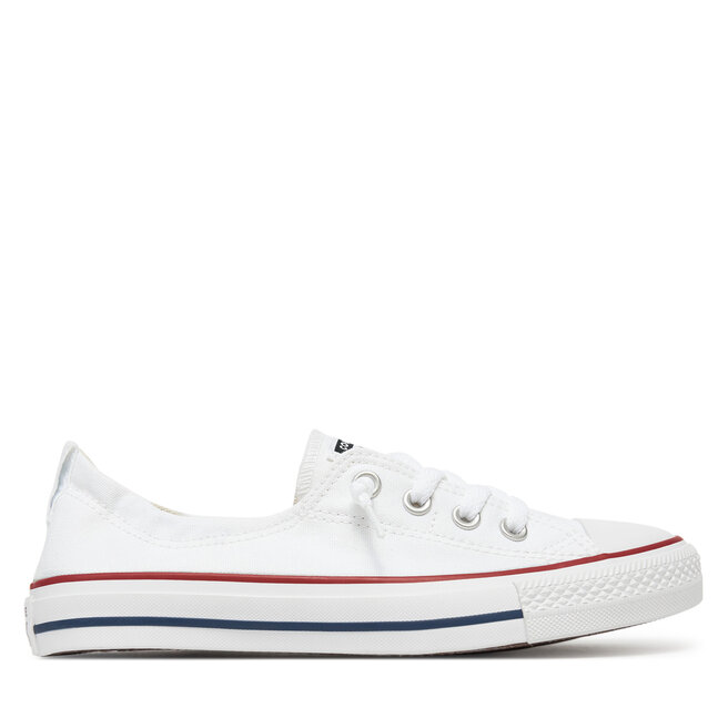Trampki Converse CHUCK TAYLOR ALL STAR AHORELINE 537084C Biały