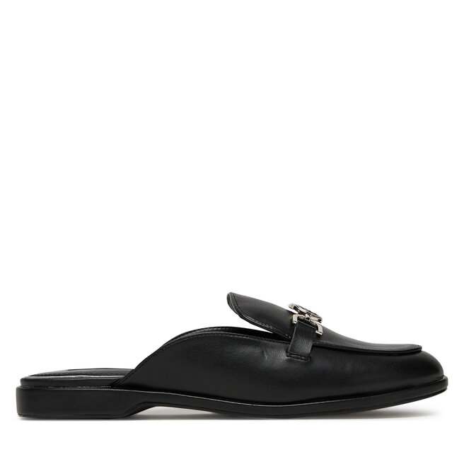 Klapki Nine West R25SS05135 Czarny